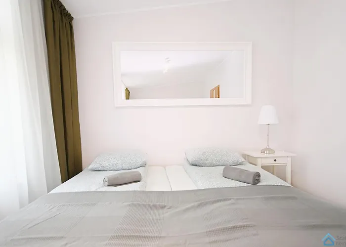 Cosy 3City Apartment Close To The Beach In Sopot By Noclegi Renters