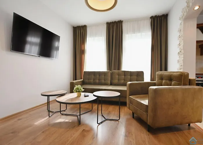 Cosy 3City Apartment Close To The Beach In Sopot By Noclegi Renters