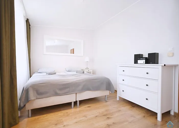 Cosy 3City Apartment Close To The Beach In Sopot By Noclegi Renters