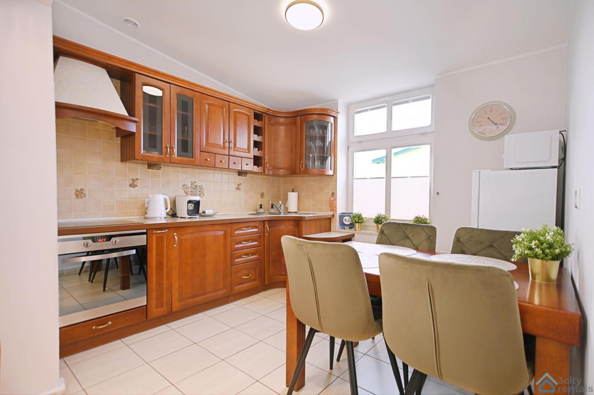 Apartment Cosy 3City Apartment Close To The Beach In Sopot By Noclegi Renters