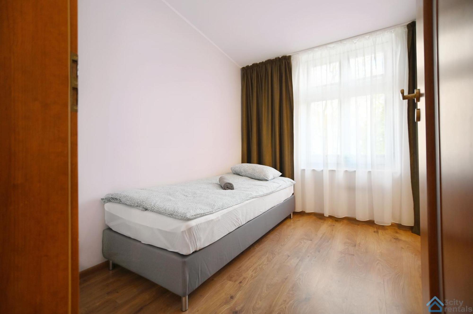 Cosy 3City Apartment Close To The Beach In Sopot By Noclegi Renters Apartment *