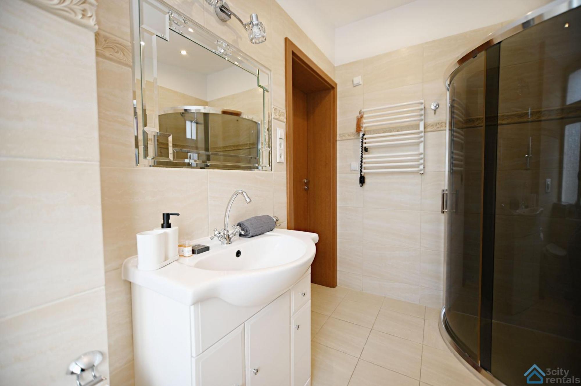 Cosy 3City Apartment Close To The Beach In Sopot By Noclegi Renters Apartment