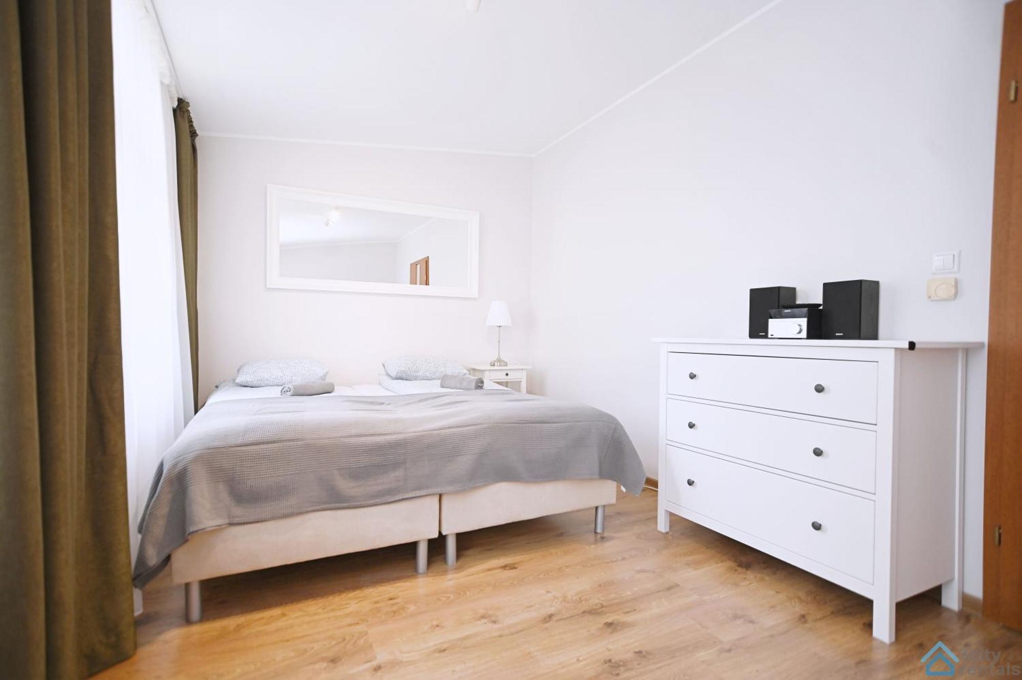 Cosy 3City Apartment Close To The Beach In Sopot By Noclegi Renters