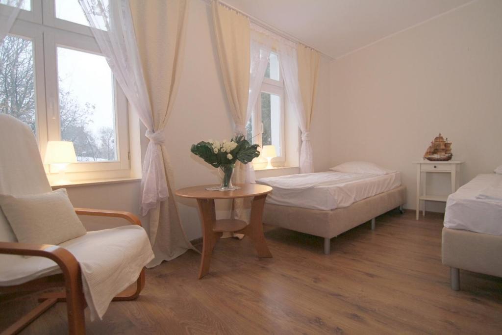 Apartment Cosy 3City Apartment Close To The Beach In Sopot By Noclegi Renters Sopot